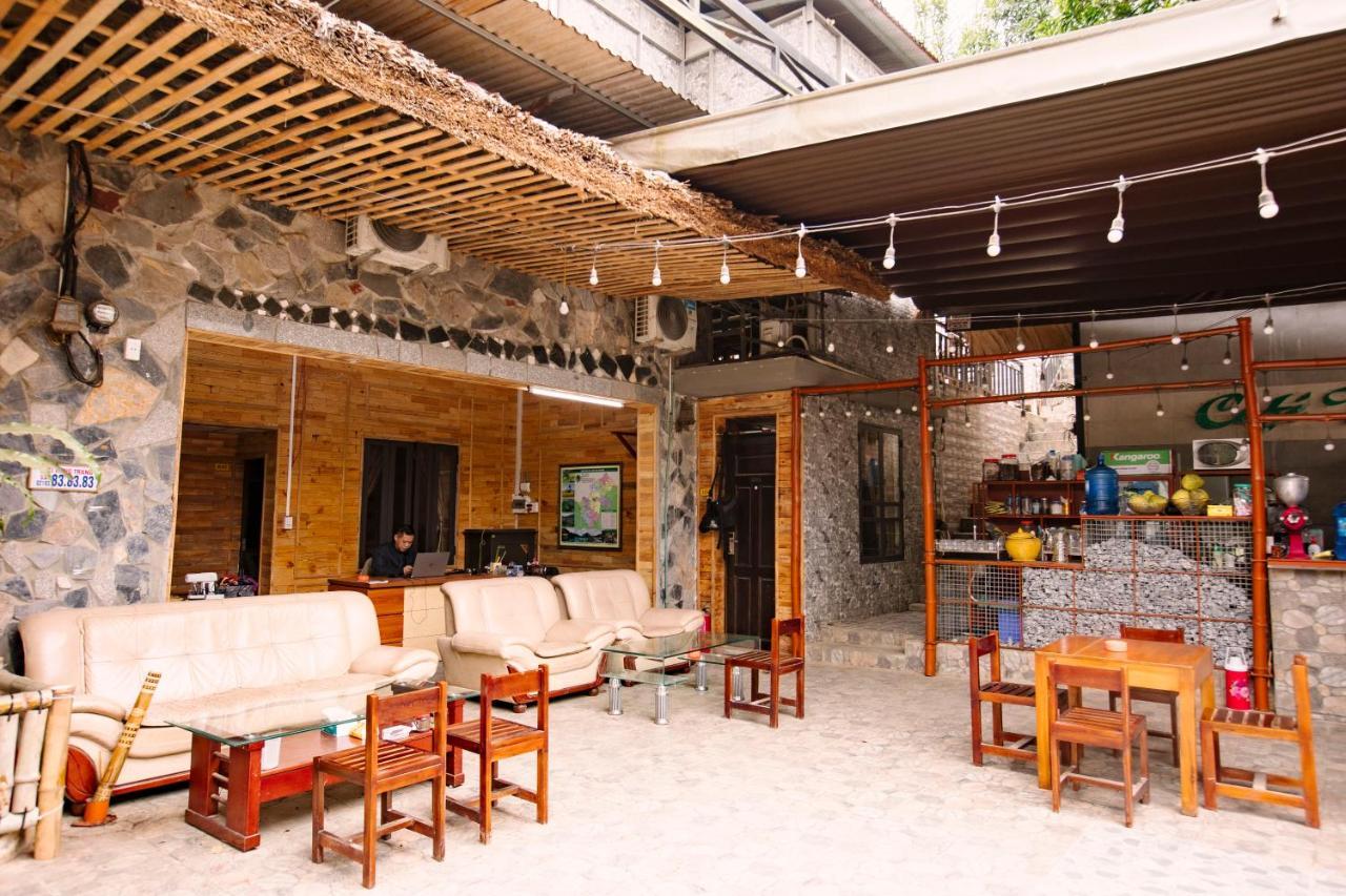 Ha Giang Creekside Homestay And Tours Dış mekan fotoğraf