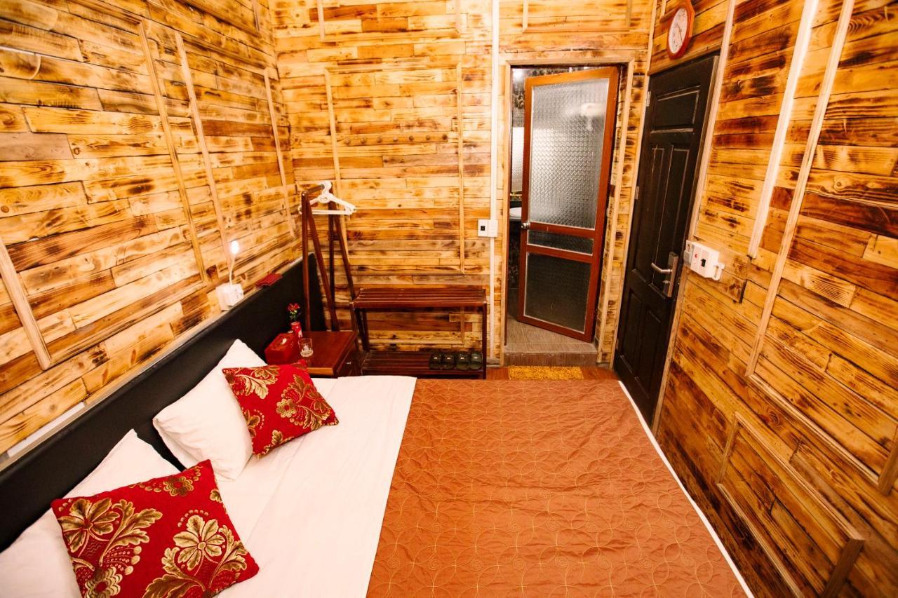 Ha Giang Creekside Homestay And Tours Dış mekan fotoğraf