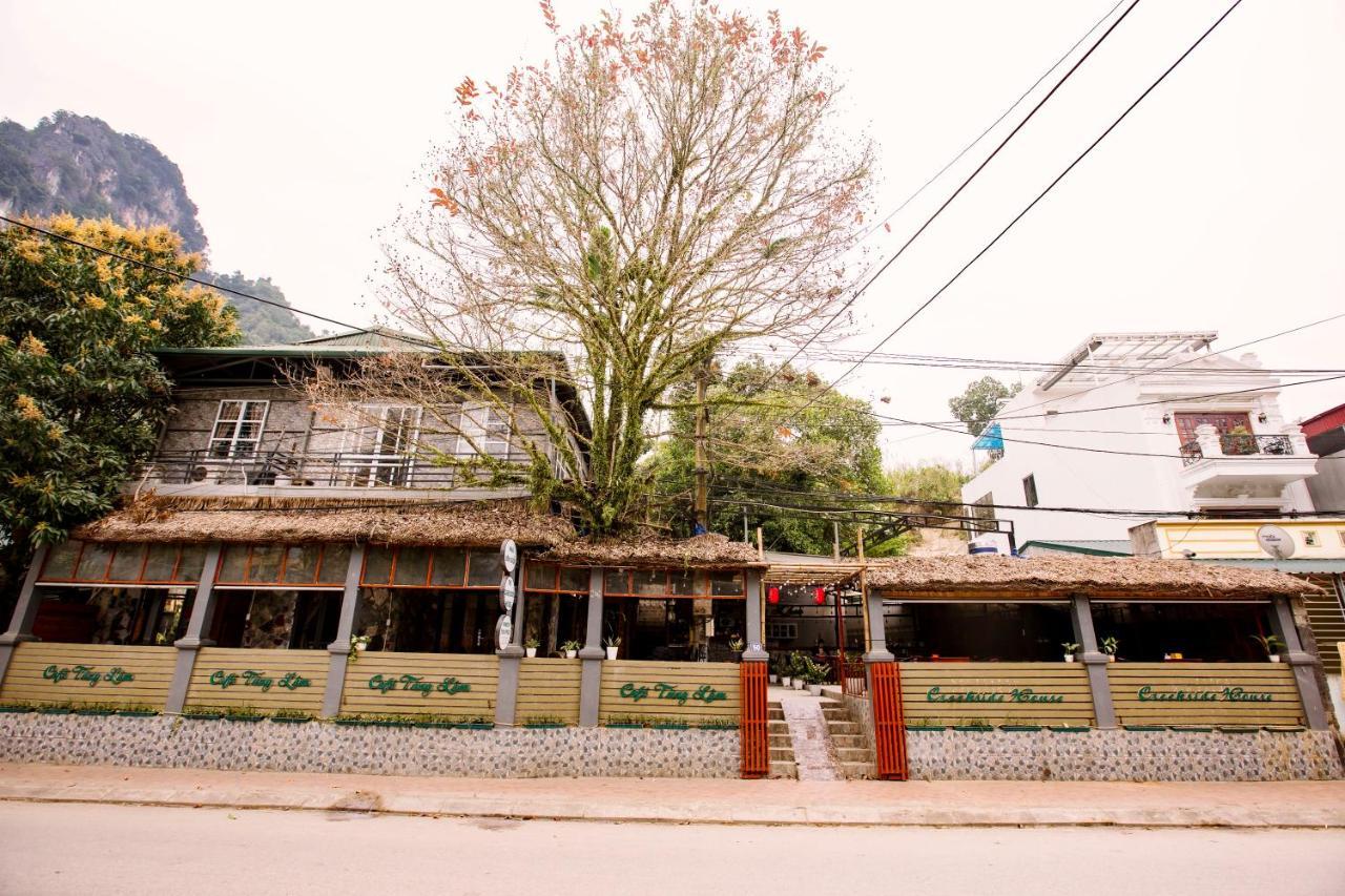 Ha Giang Creekside Homestay And Tours Dış mekan fotoğraf